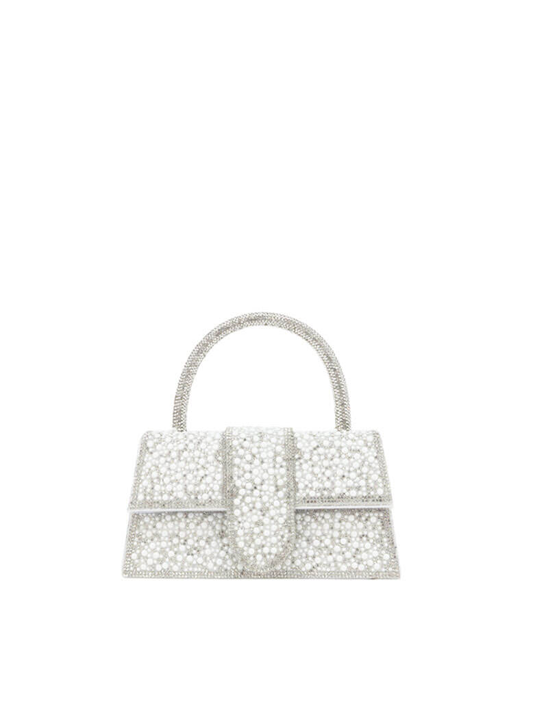 Sac à main en perles